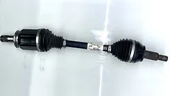 Axle (LH) - 2018 Land Rover DISCOVERY HSE Luxury