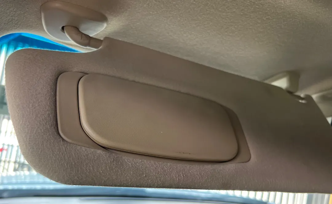 Sun visor - 2013 Toyota Sequoia