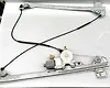 power window motor (LHF) - 2010 Chevrolet SILVERADO