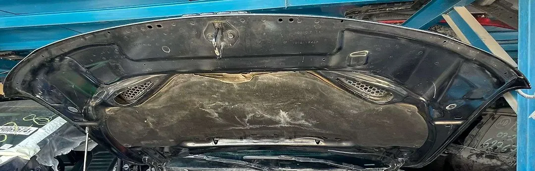 Hood/Bonnet - 2014 Jeep GRAND CHEROKEE