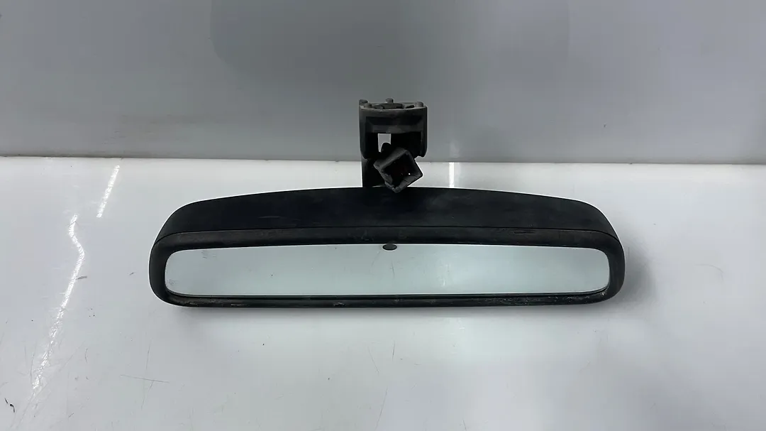 Rear view mirror - 2009 Jaguar XF