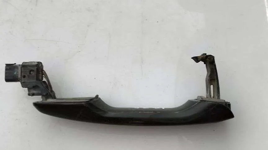 Door handle exterior - 2012 Ford Edge