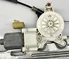 power window motor (LHF) - 2010 Chevrolet SILVERADO