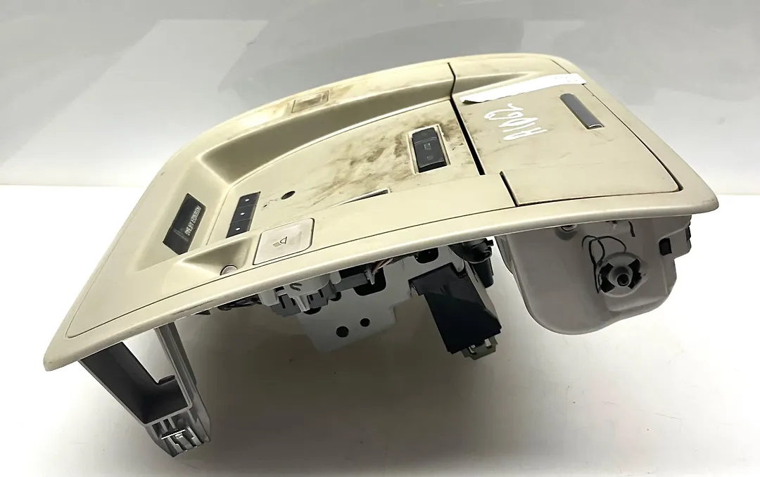 OverHead Console - 2015 Chevrolet SILVERADO