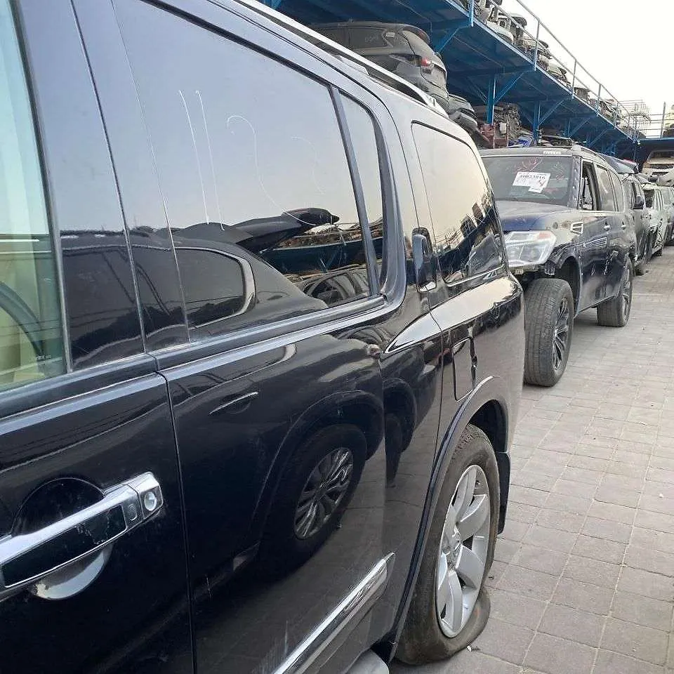 Door (LHB) - 2013 Nissan Armada