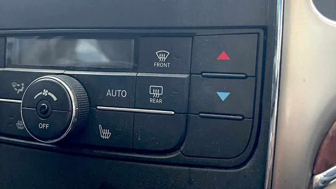 AC Switch - 2013 Jeep GRAND CHEROOKE