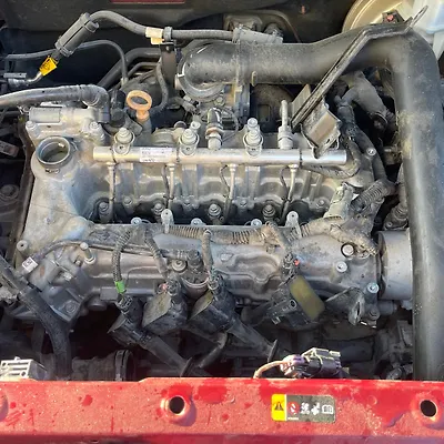 Engine  - 2018 GMC Terrain Export Only