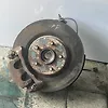 Hub - 2013 Nissan Pathfinder