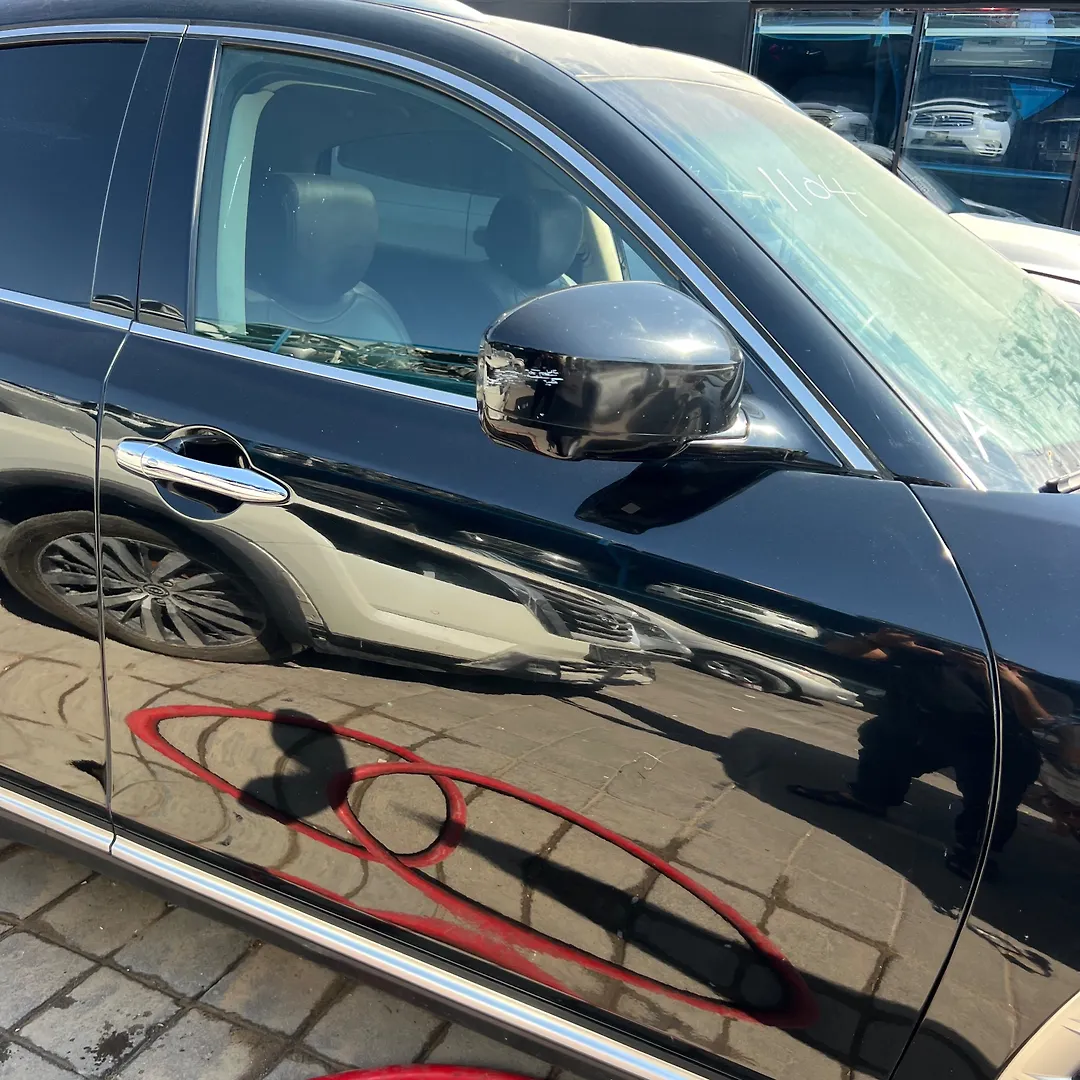 Door (RHF) - Infiniti