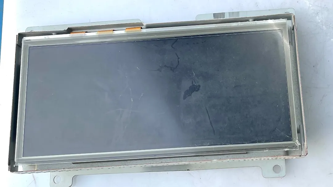 Info Display Screen Radio - 2020 Jaguar F-Pace