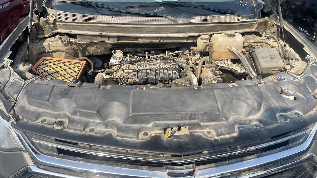 Engine  - 2019 Chevrolet Traverse