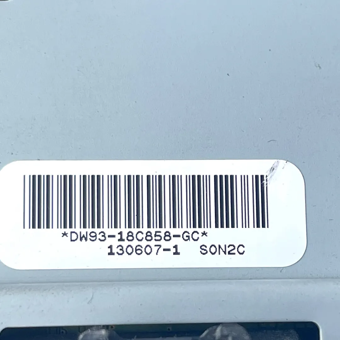 A/C Heater Climate Control Switch - 2013 Jaguar XJ