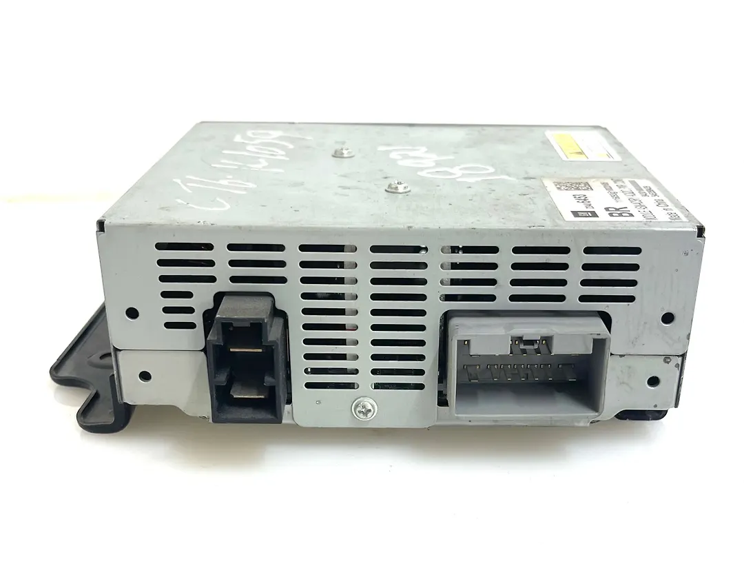  AC and DC Power Control Module - 2017 Cadillac CT6 3.6L Luxury, AWD