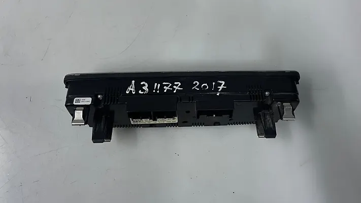 A/C Heater Climate Control Switch - 2017 Audi A3 Premium