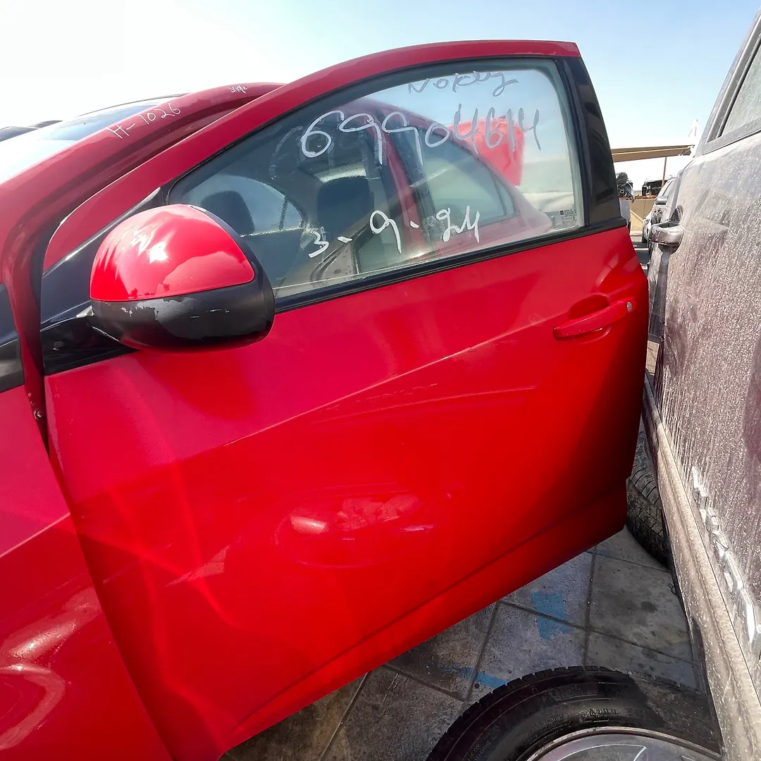 Door (LHF) - 2019 Chevrolet Aveo