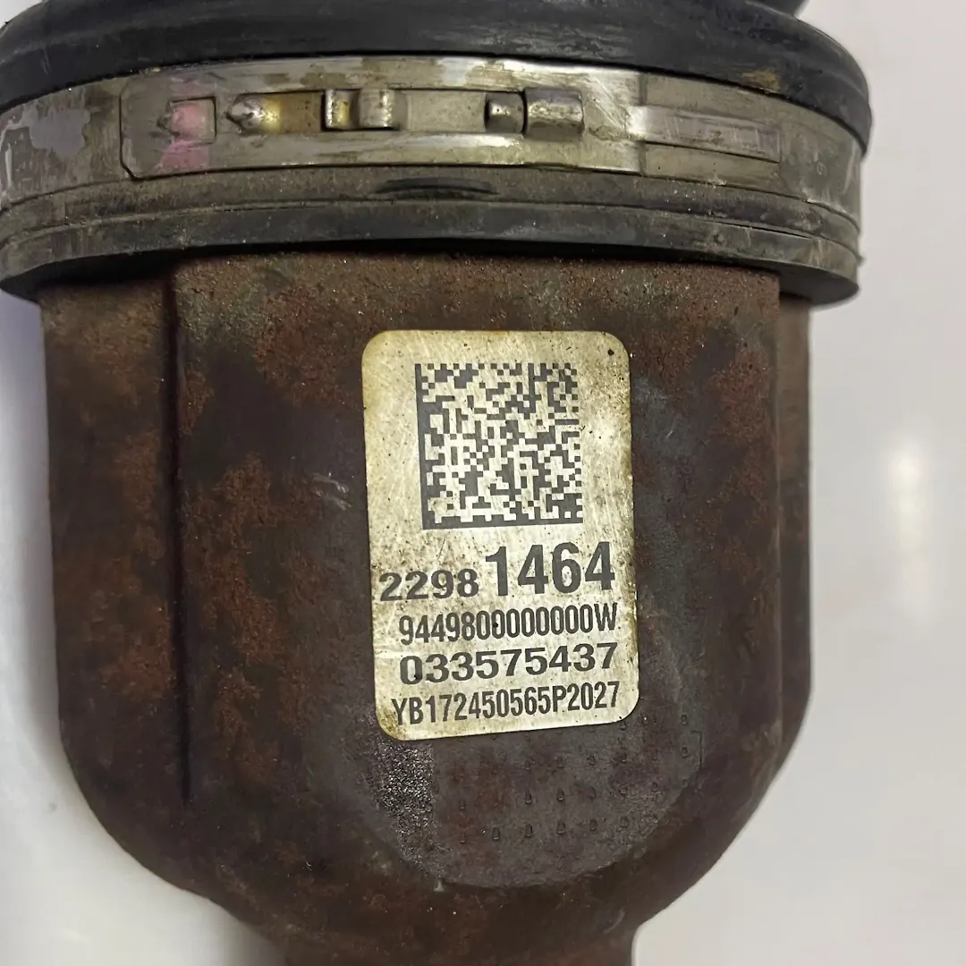 Axle(RHF) - 2018 GMC Acadia SLE