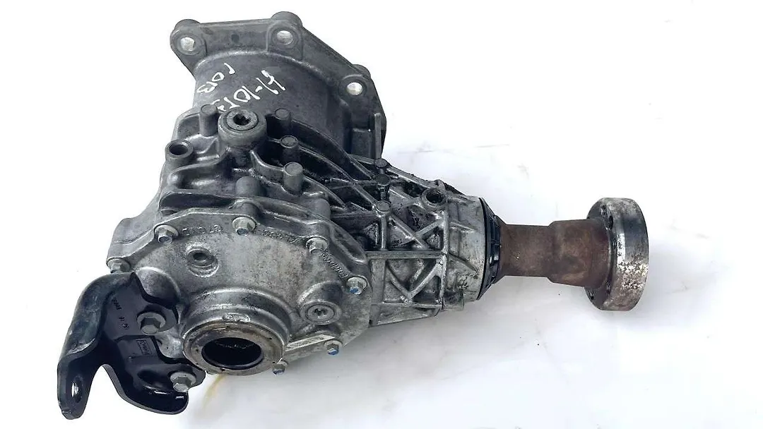 Front Differential  - 2017 Lincoln MKC Select