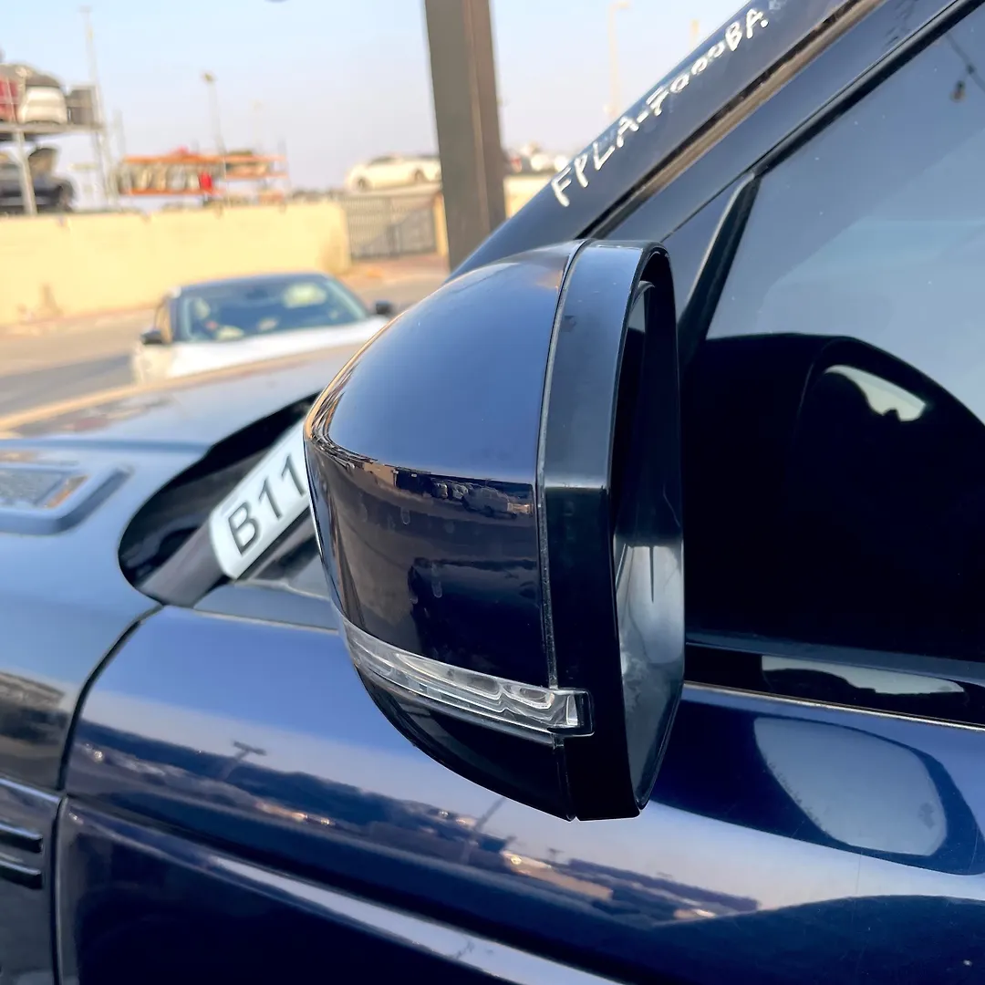 Side Mirror (LH) - 2015 Land Rover RANGE ROVER SPORT