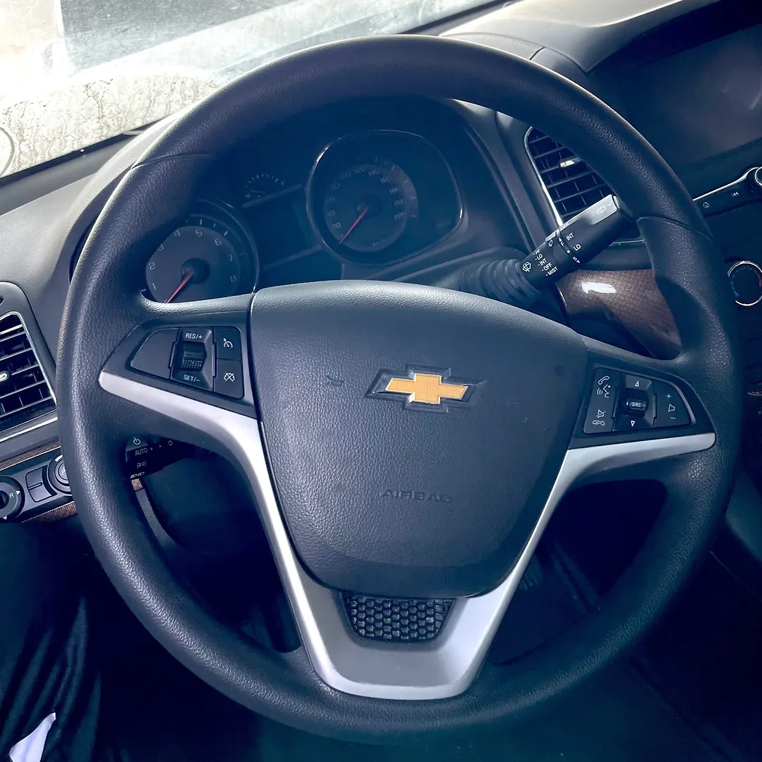 Steering Wheel - 2016 Chevrolet Captiva