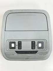 OverHead Console - 2021 Ford Explorer XLT