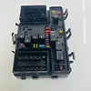 Fuse box - 2016 Ford Edge SEL