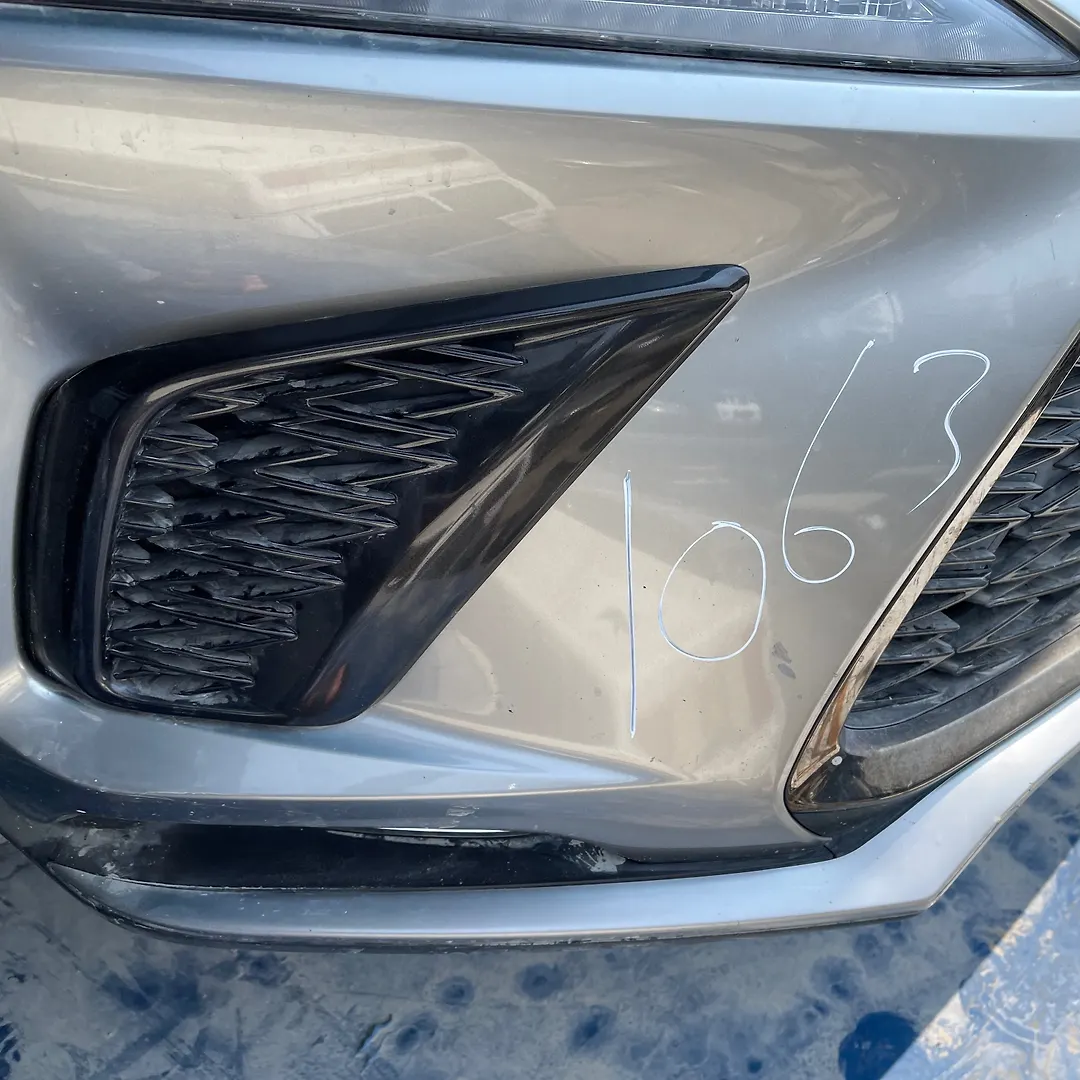 Front Bumper - 2021 Lexus NX F Sport Comfort