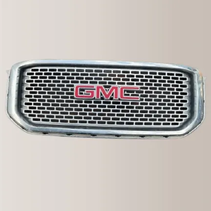 Front Bumper Grille - 2015 GMC Yukon XL DENALI