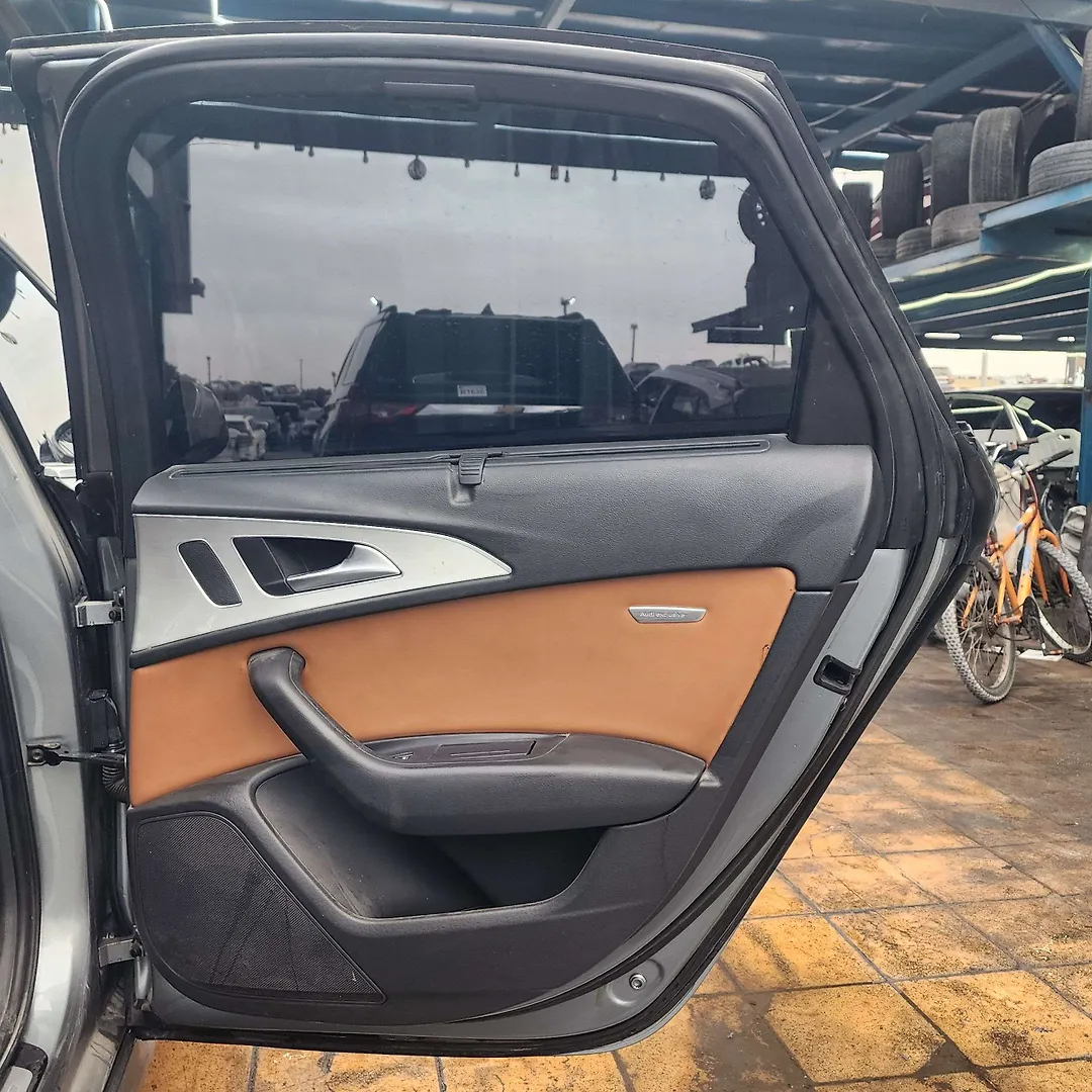 Door (RHB) - 2012 Audi A6