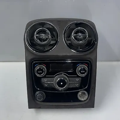 A/C Heater Climate Control Switch - 2012 Jaguar XJL