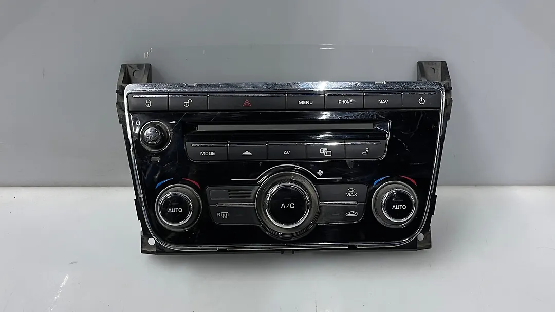 A/C Heater Climate Control Switch - 2015 Jaguar XJL