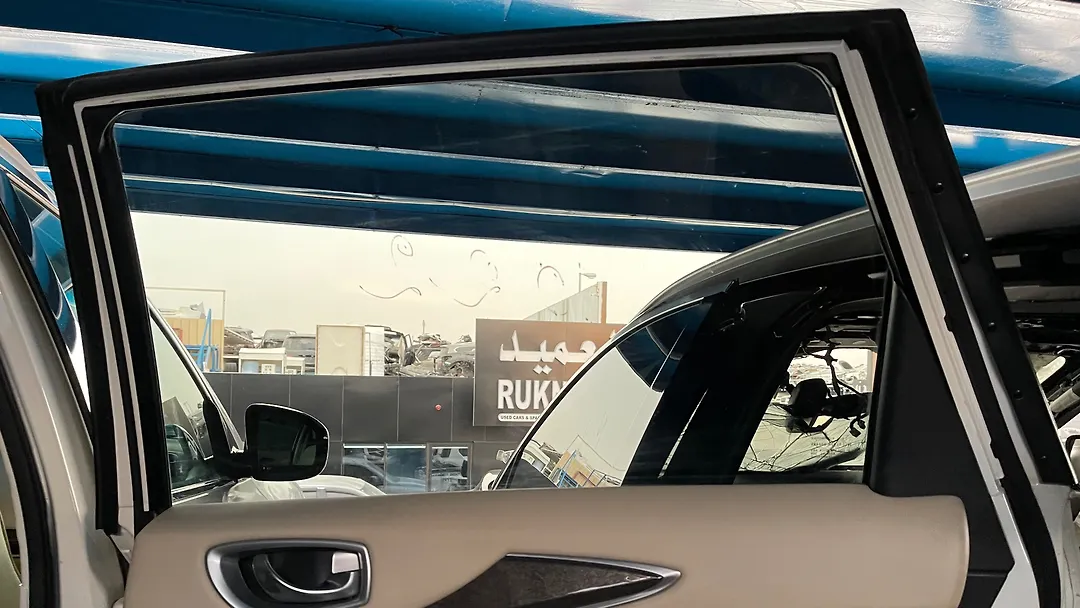 Door (RHB) - 2015 Infiniti QX60