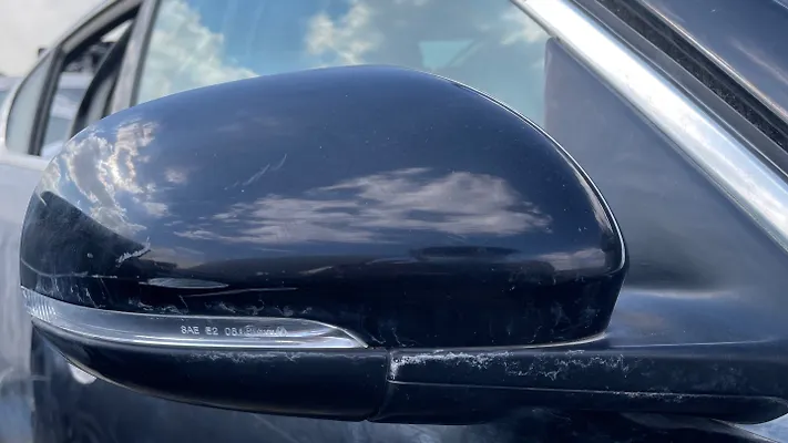 Side Mirror (RH) - 2010 Jaguar XF