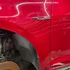 Fender (LHF) - 2016 Volkswagen Golf 