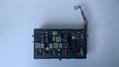 Body Control Module/BCM - 2012 Chevrolet Cruze