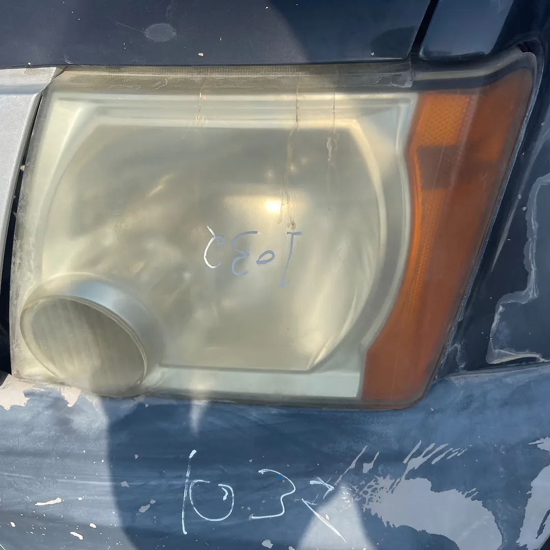Headlight (LH) - 2008 Nissan Xterra