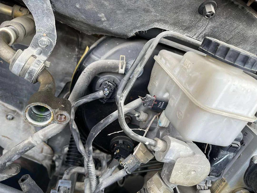 Brake booster - 2010 Nissan Armada