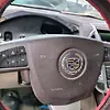 Airbag (Steering) - 2011 Cadillac SRX