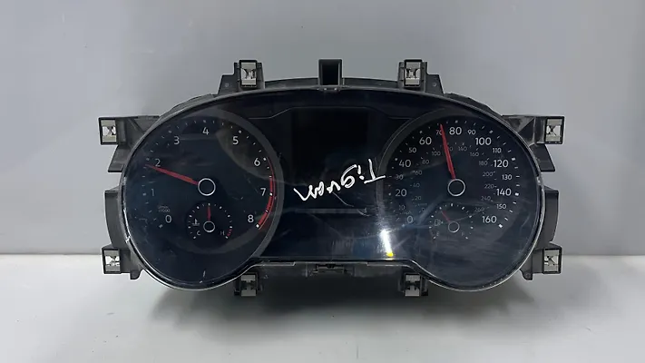 Speedometer - 2018 Volkswagen Tiguan