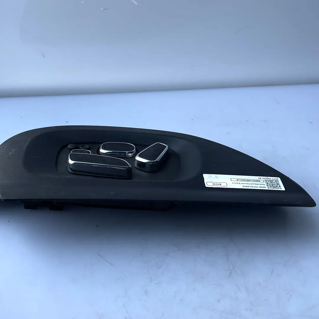Seat Adjust Control Switch  - 2011 Jaguar XF
