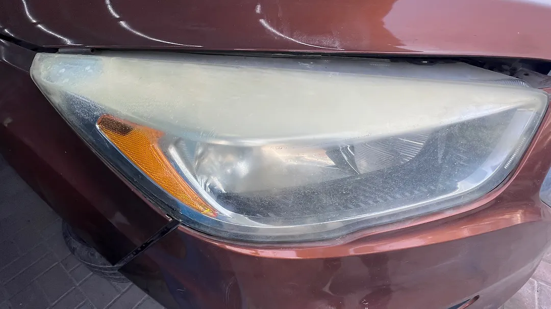 Headlight (RH) - 2017 Ford Escape