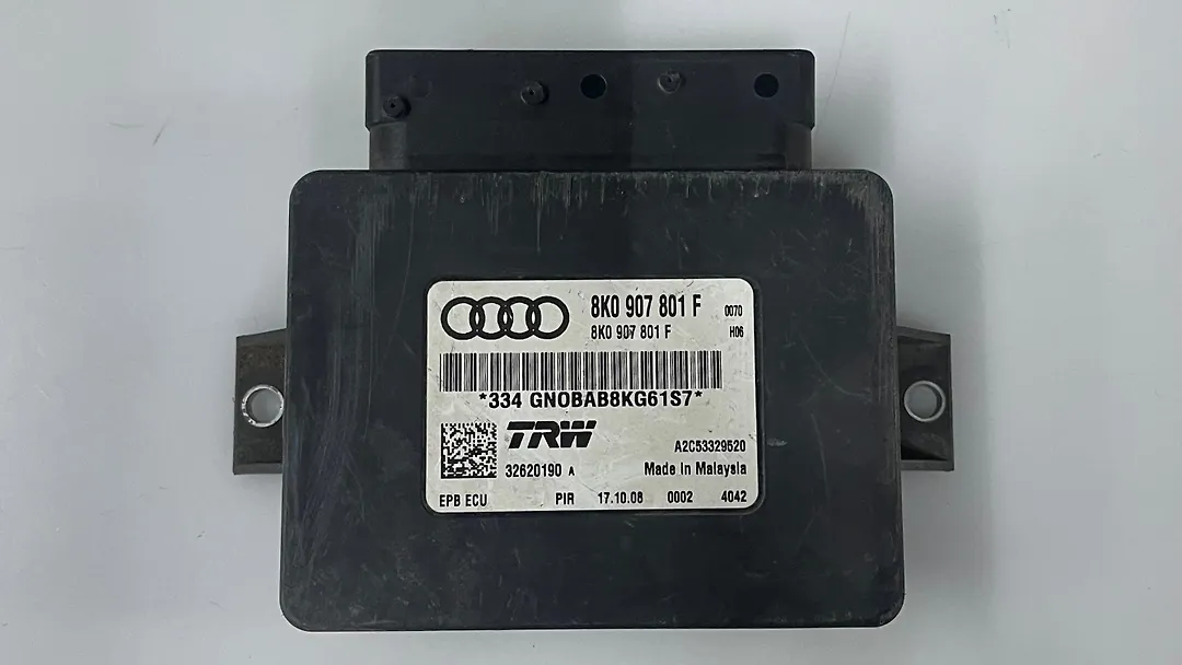 Parking Assist Control Module - 2009 Audi A4