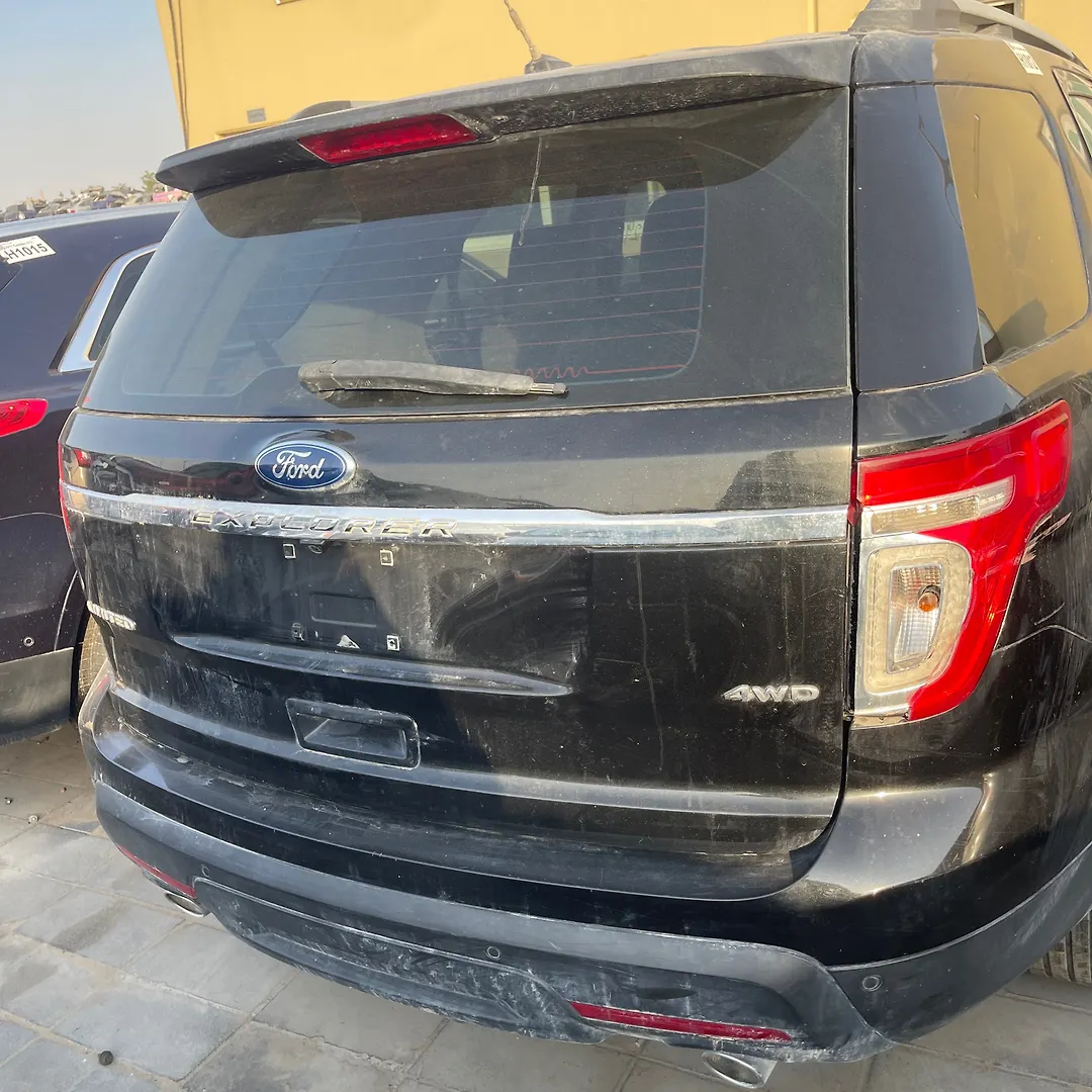 Trunk/hatch/tailgate - 2012 Ford Explorer Limited
