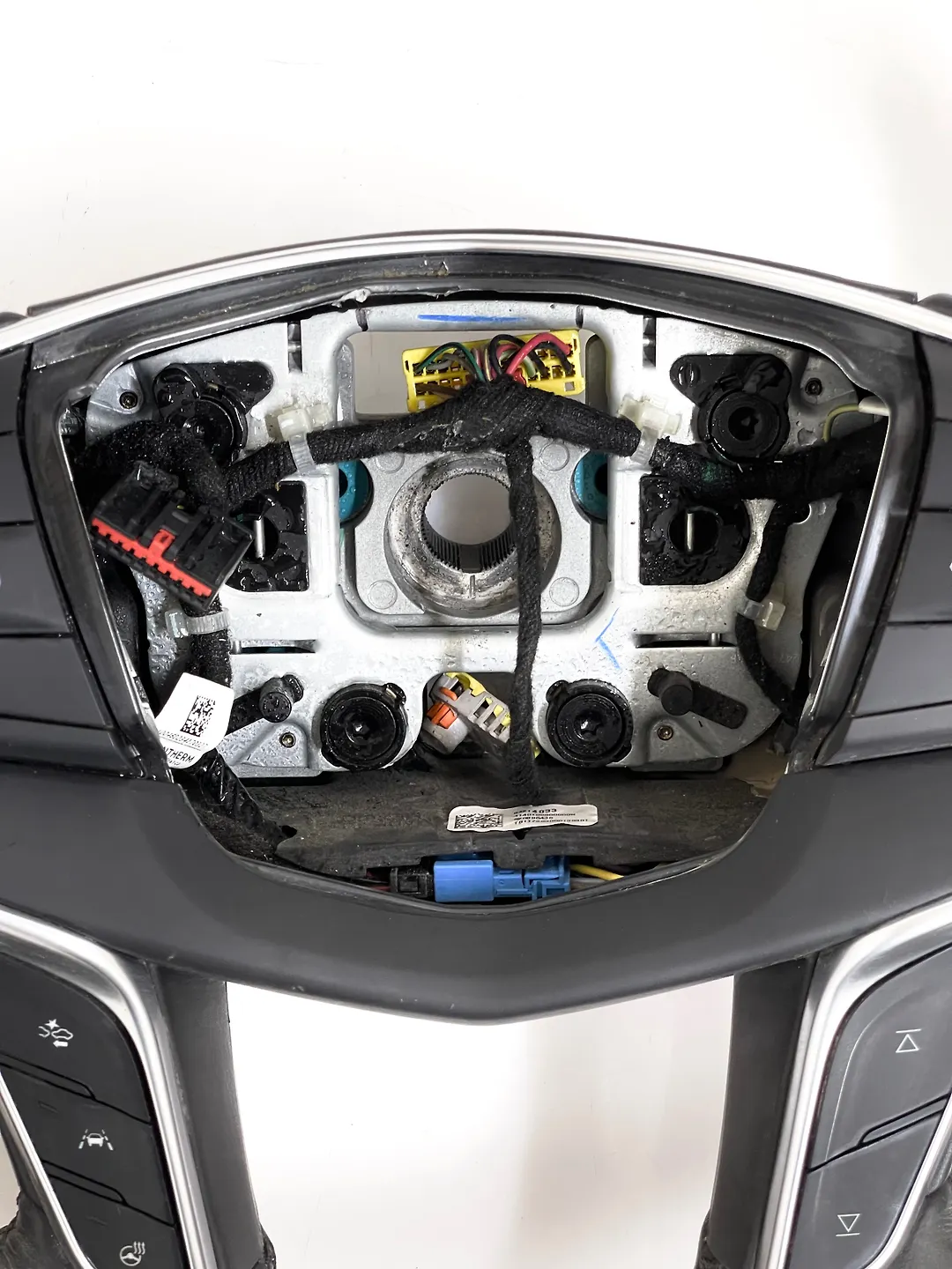 Steering wheel - 2018 Cadillac XT5 Premium Luxury
