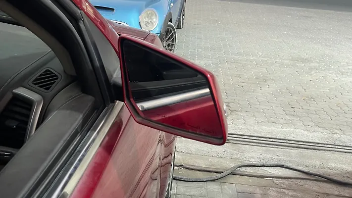 Side Mirror (RH) - 2013 GMC Acadia Export (Non US, Non Canada)