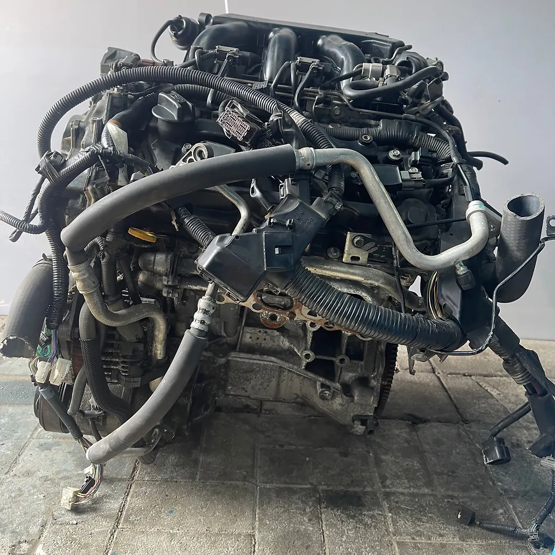 Engine  - 2015 Infiniti QX60