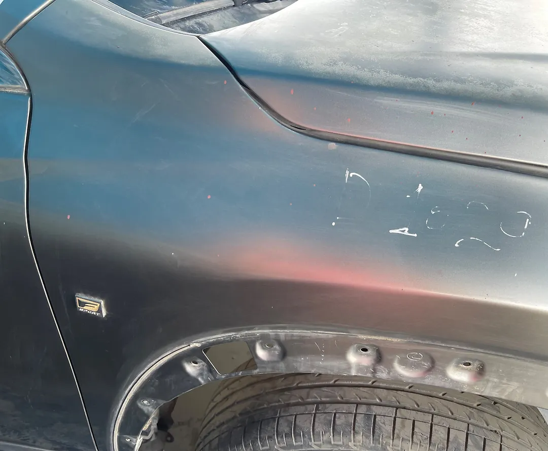 Fender (RHF) - 2020 Lexus NX300
