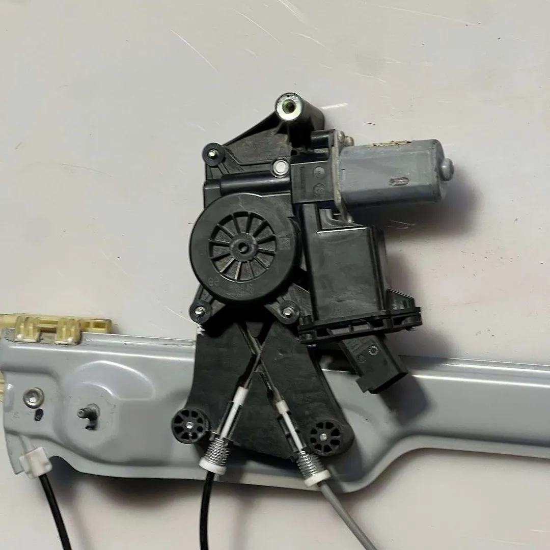Door Motor (LHF) - 2018 GMC Terrain