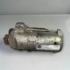 Starter Motor - 2019 Chevrolet Traverse