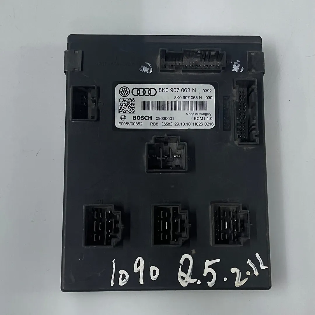 Body Control Module/BCM - 2011 Audi Q5