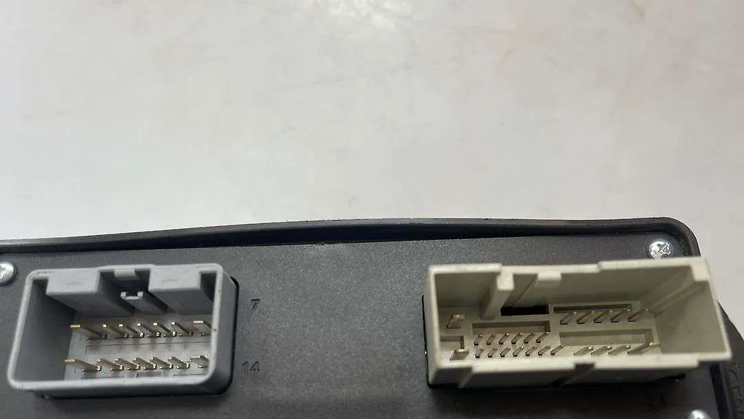 Parking Brake Control Module - 2009 Jaguar XF